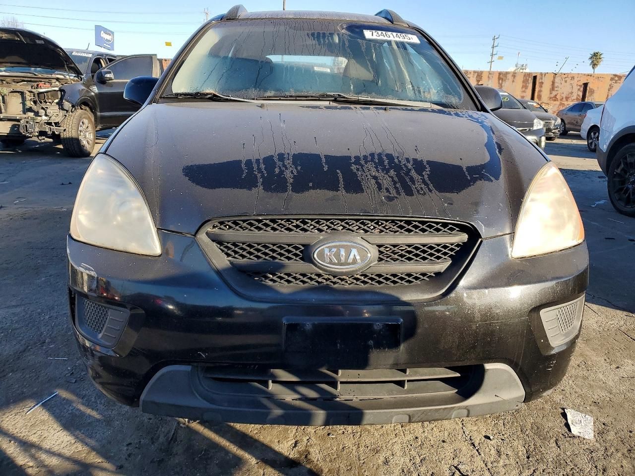 2008 KIA Rondo Base