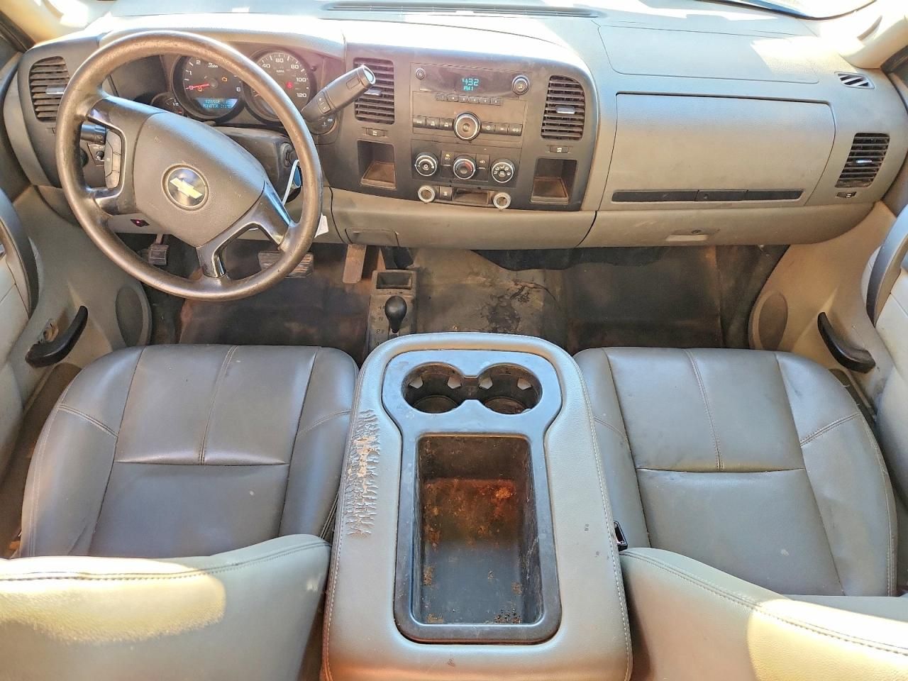 2010 Chevrolet Silverado K1500