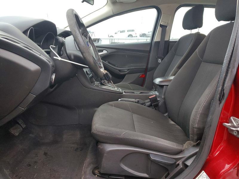 2016 Ford Focus se