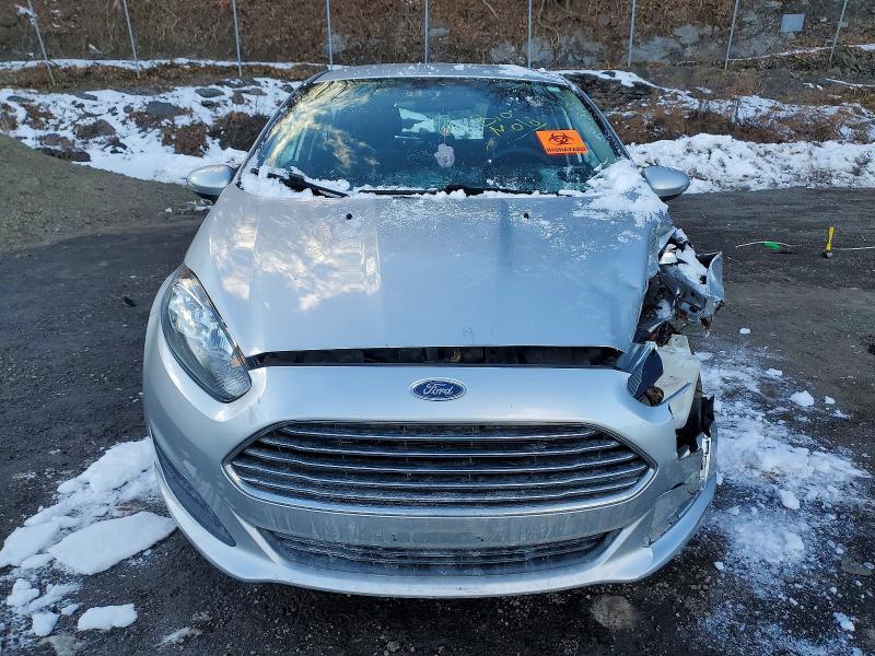 2019 Ford Fiesta se