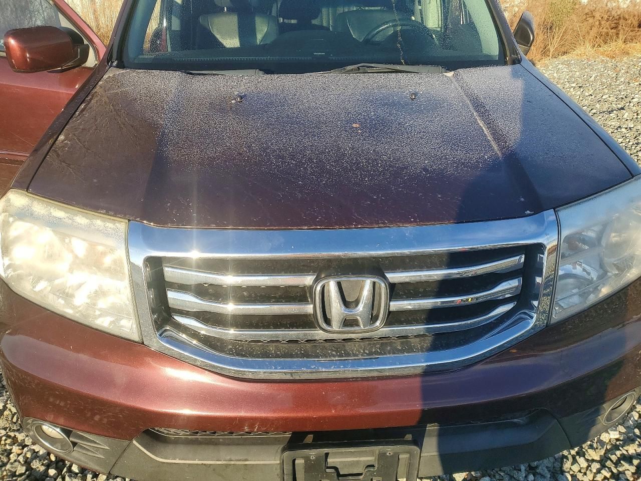 2015 Honda Pilot exl