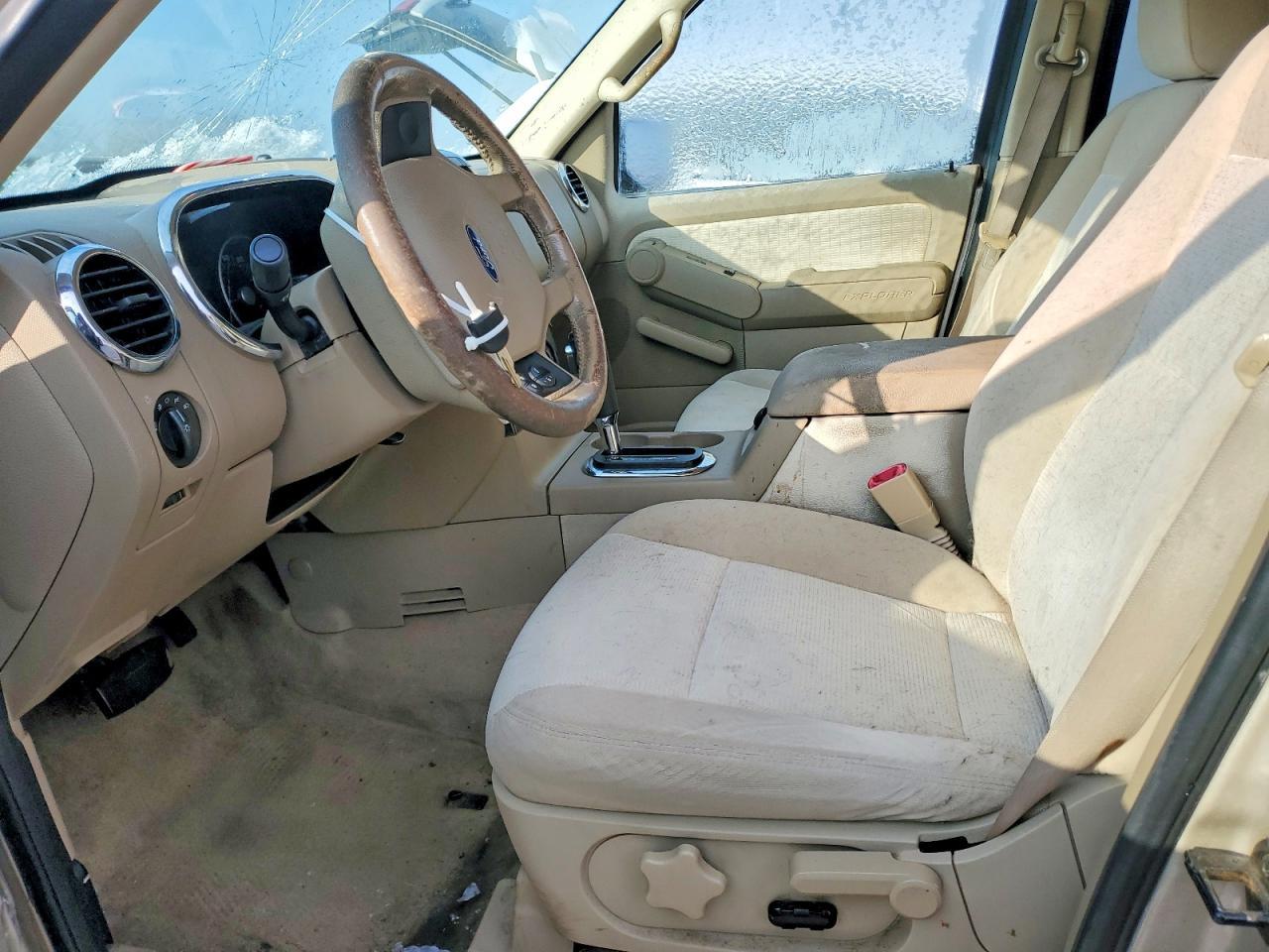 2007 Ford Explorer xlt