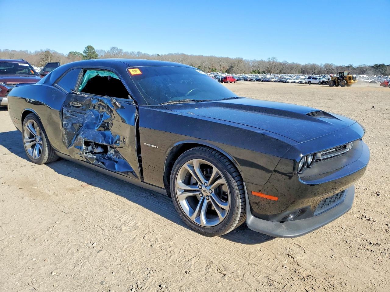 2022 Dodge Challenger R/T