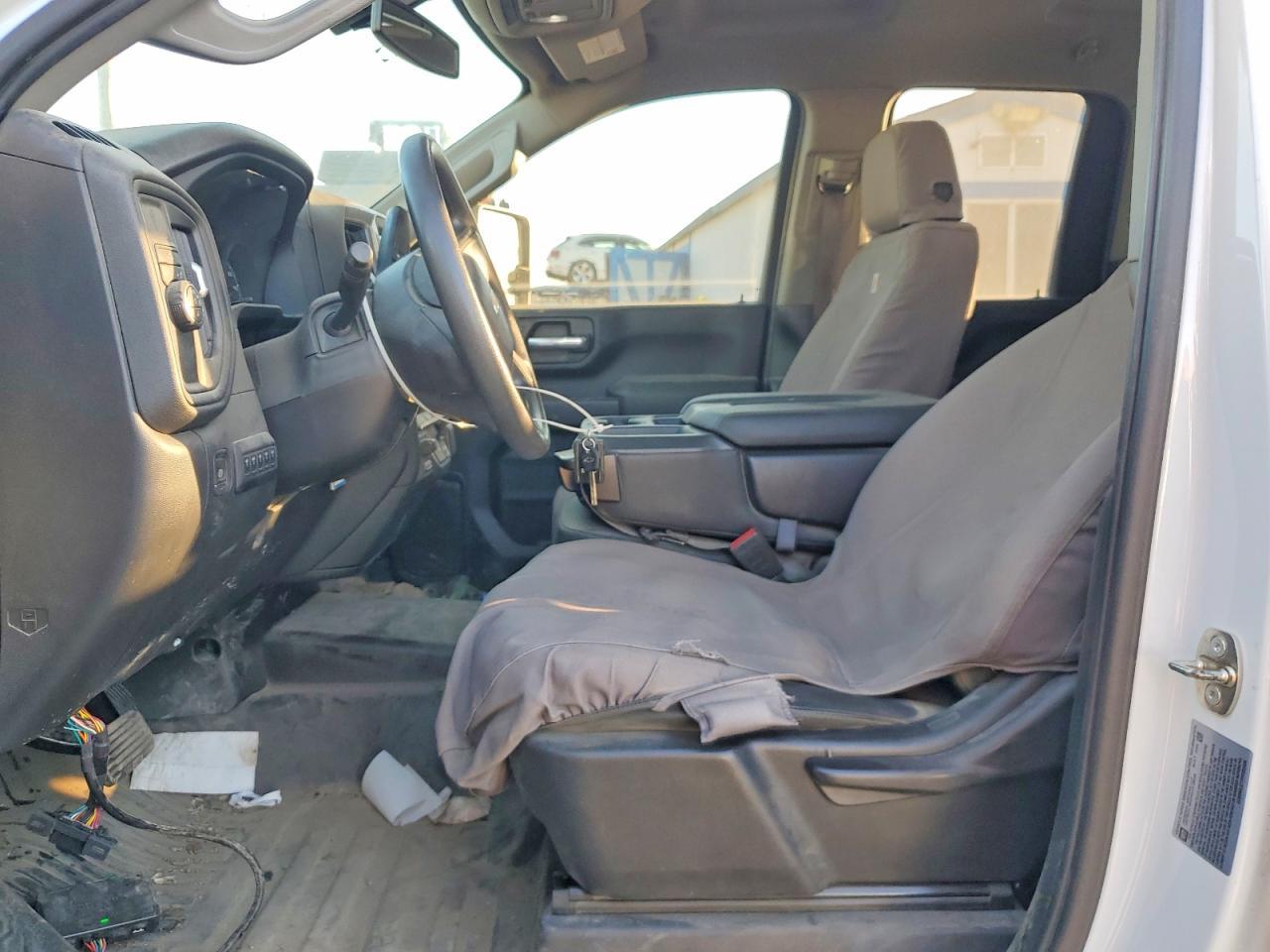 2023 Chevrolet Silverado Utility / Service Truck