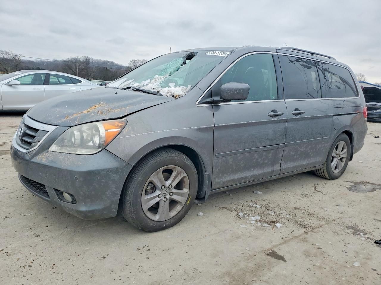 2010 Honda Odyssey Touring