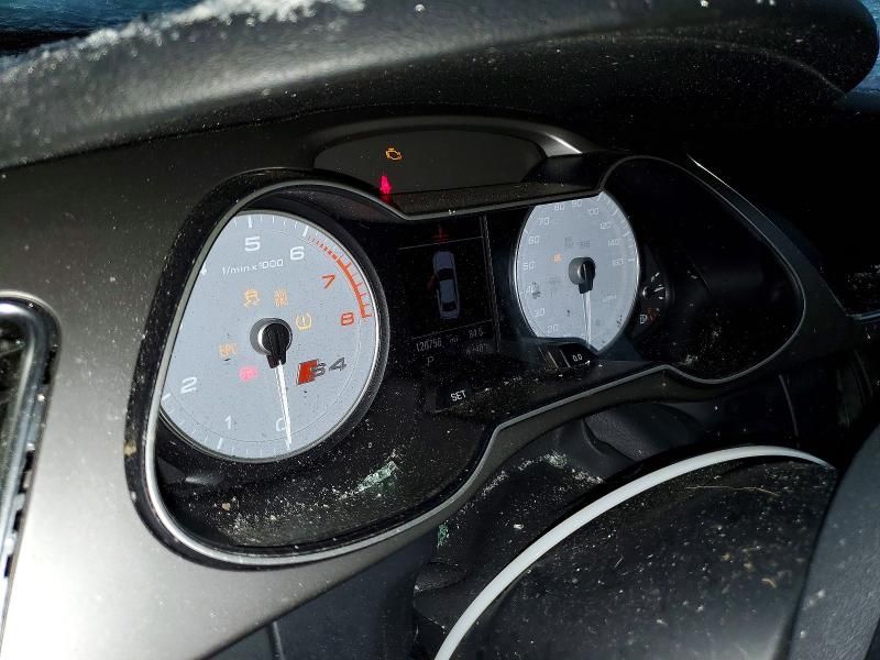 2014 Audi S4 Premium Plus