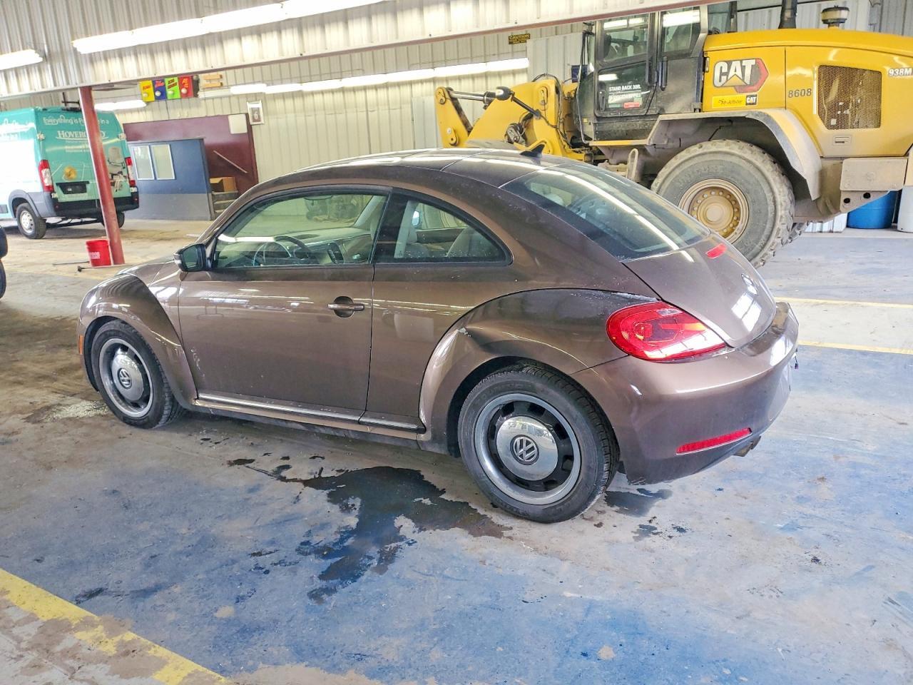 2013 Volkswagen Beetle