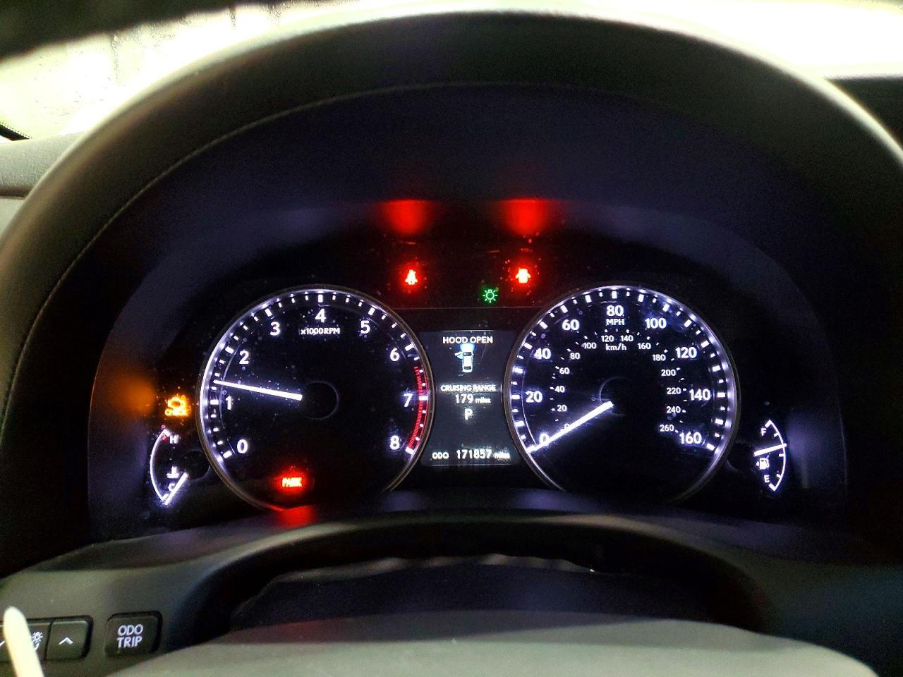 2013 Lexus Gs 350 Base