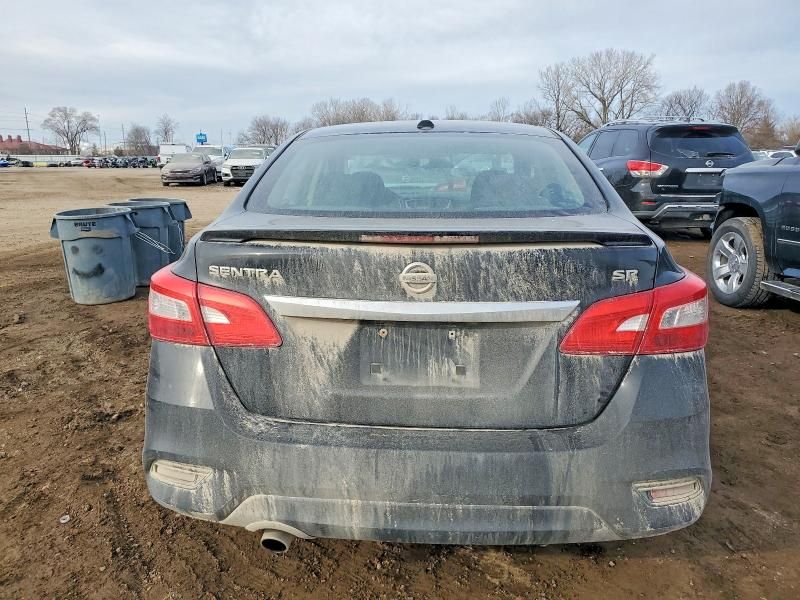 2018 Nissan Sentra s