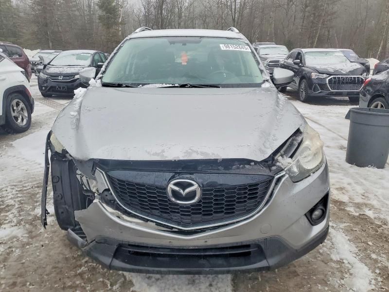 2013 Mazda Cx-5 Touring