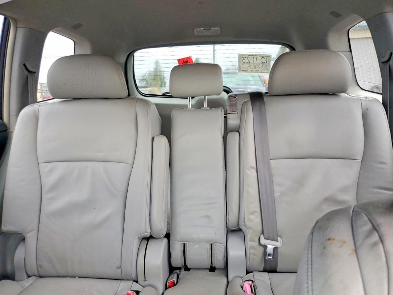 2008 Toyota Highlander Limited
