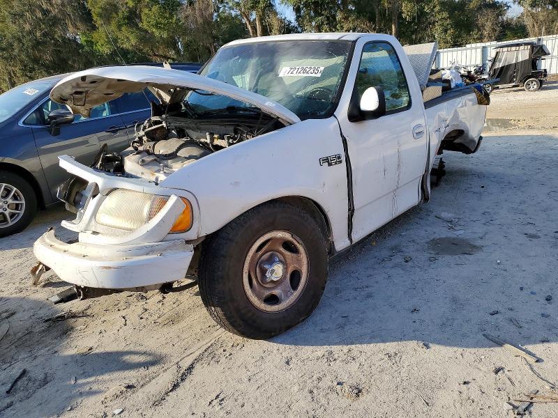 2000 Ford F150