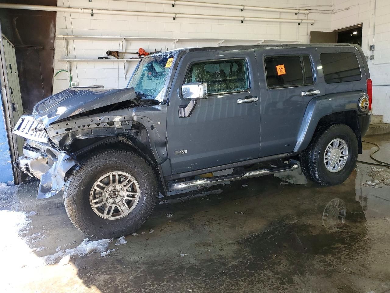 2008 Hummer H3