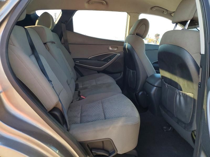 2016 Hyundai Santa fe Sport