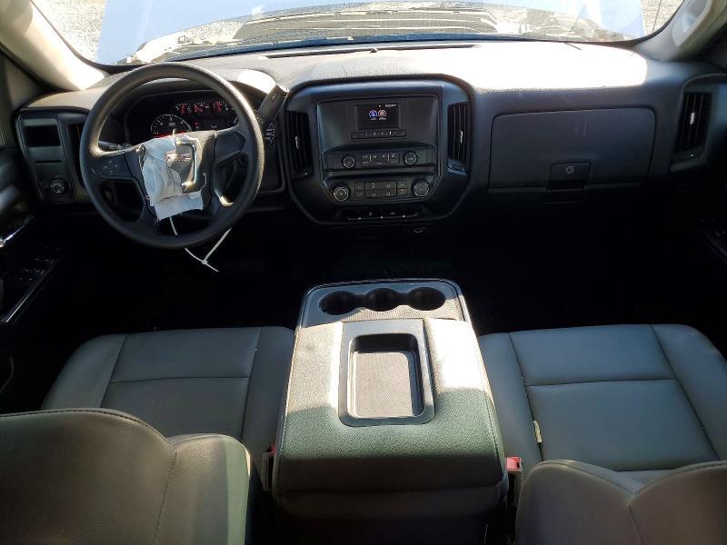 2017 GMC Sierra C1500