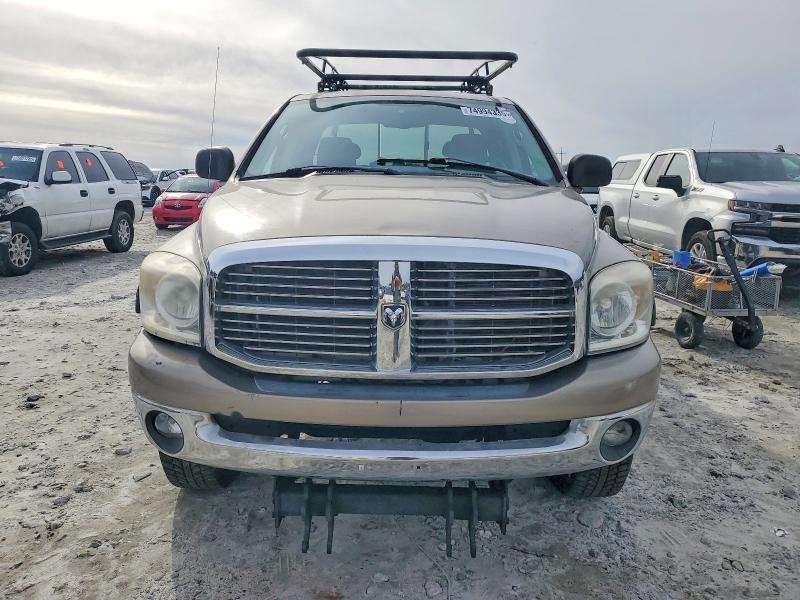 2009 Dodge Ram 2500
