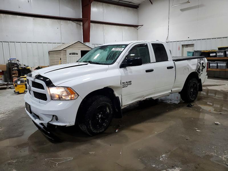 2019 Dodge RAM 1500 Classic Tradesman