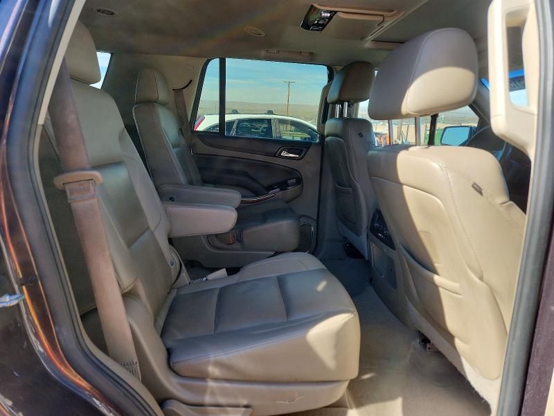 2015 Chevrolet Tahoe C1500 ltz