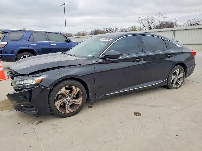 2018 Honda Accord ex