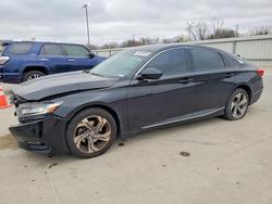Honda salvage cars for sale: 2018 Honda Accord ex