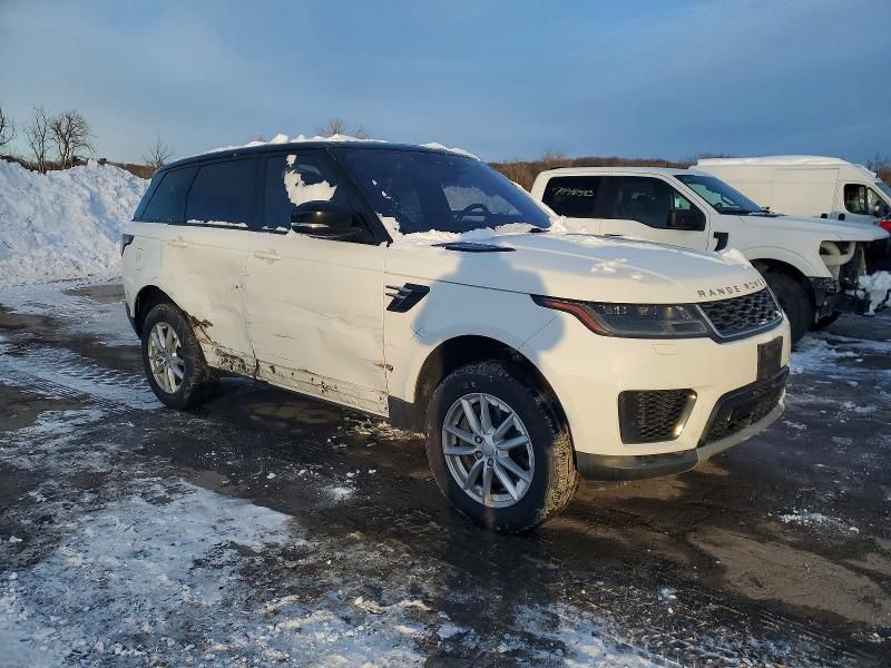 2019 Land Rover Range Rover Sport se