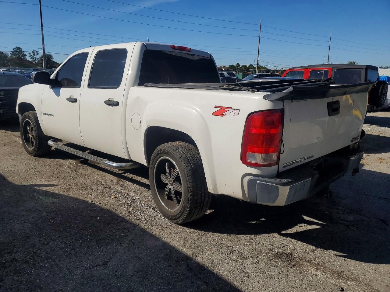 2007 GMC New Sierra C1500
