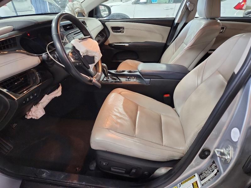 2015 Toyota Avalon xle