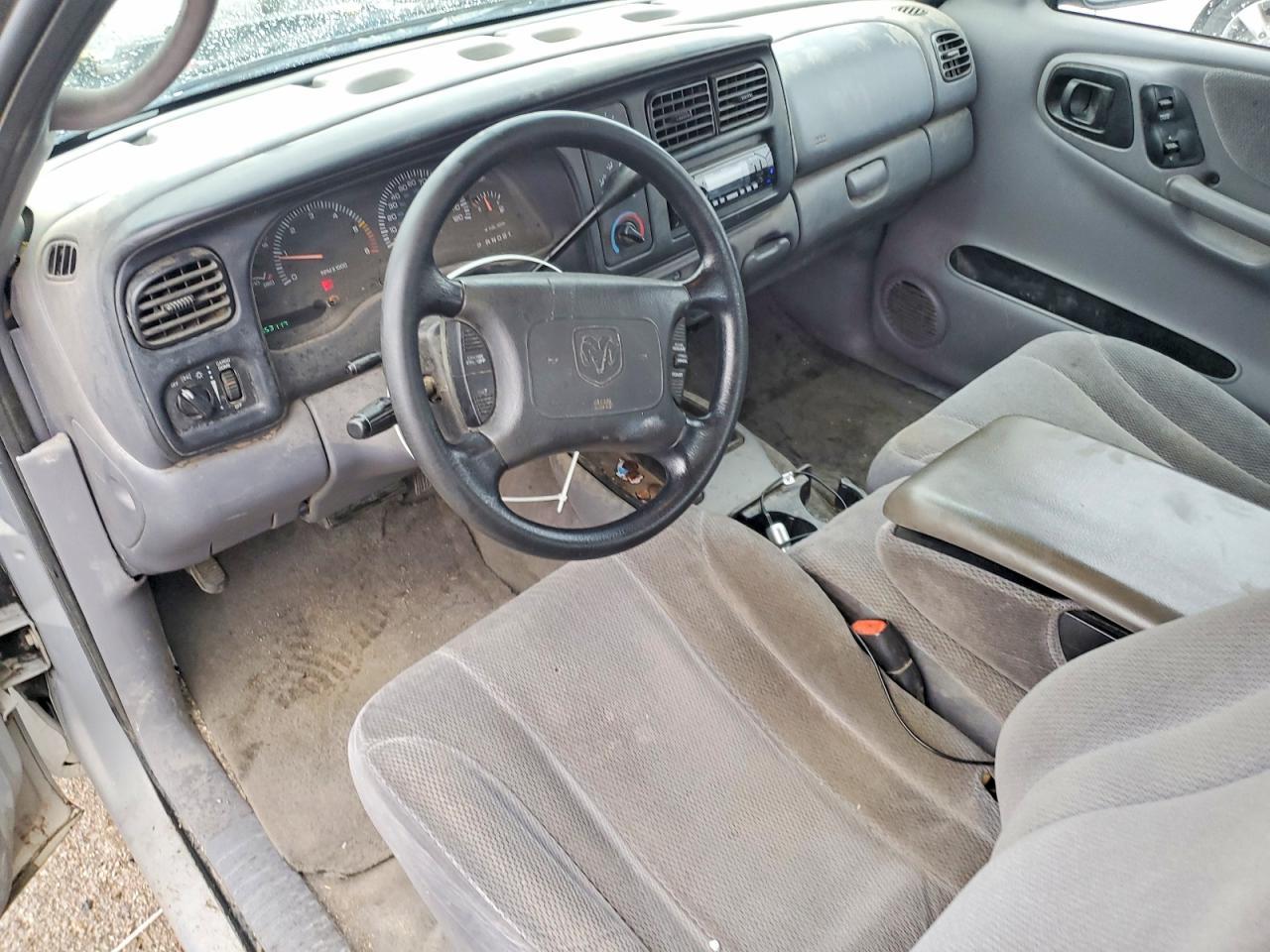 2000 Dodge Dakota