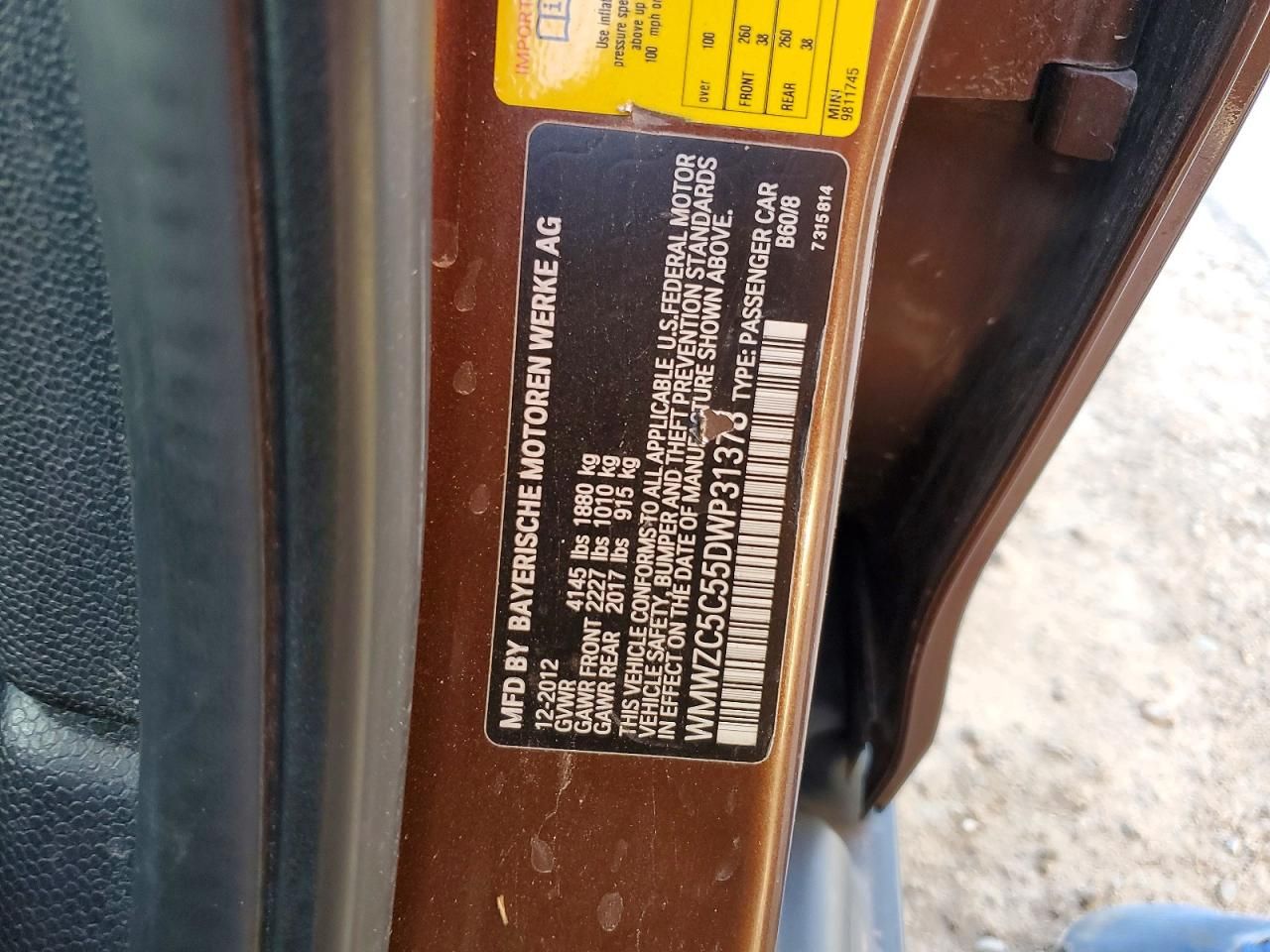 2013 Mini Cooper s Countryman