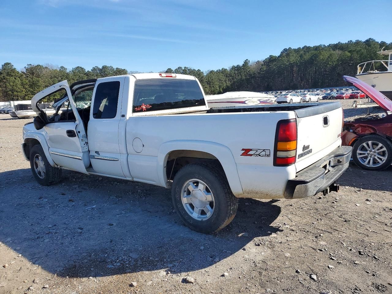 2005 GMC New Sierra K1500