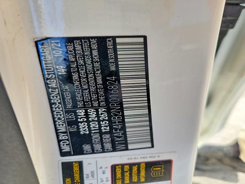 2022 Mercedes-Benz C 300 4matic