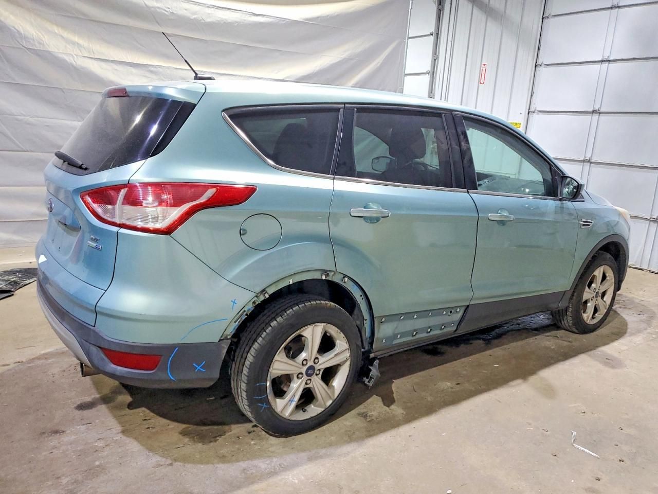 2013 Ford Escape se