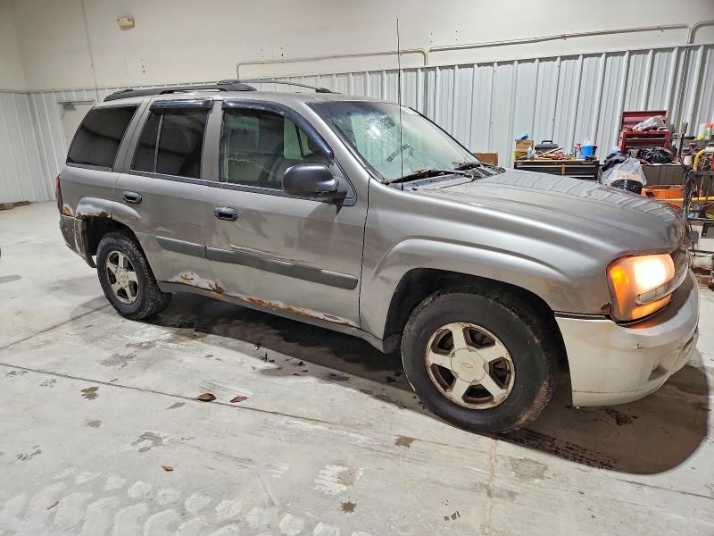 2005 Chevrolet Trailblazer ls