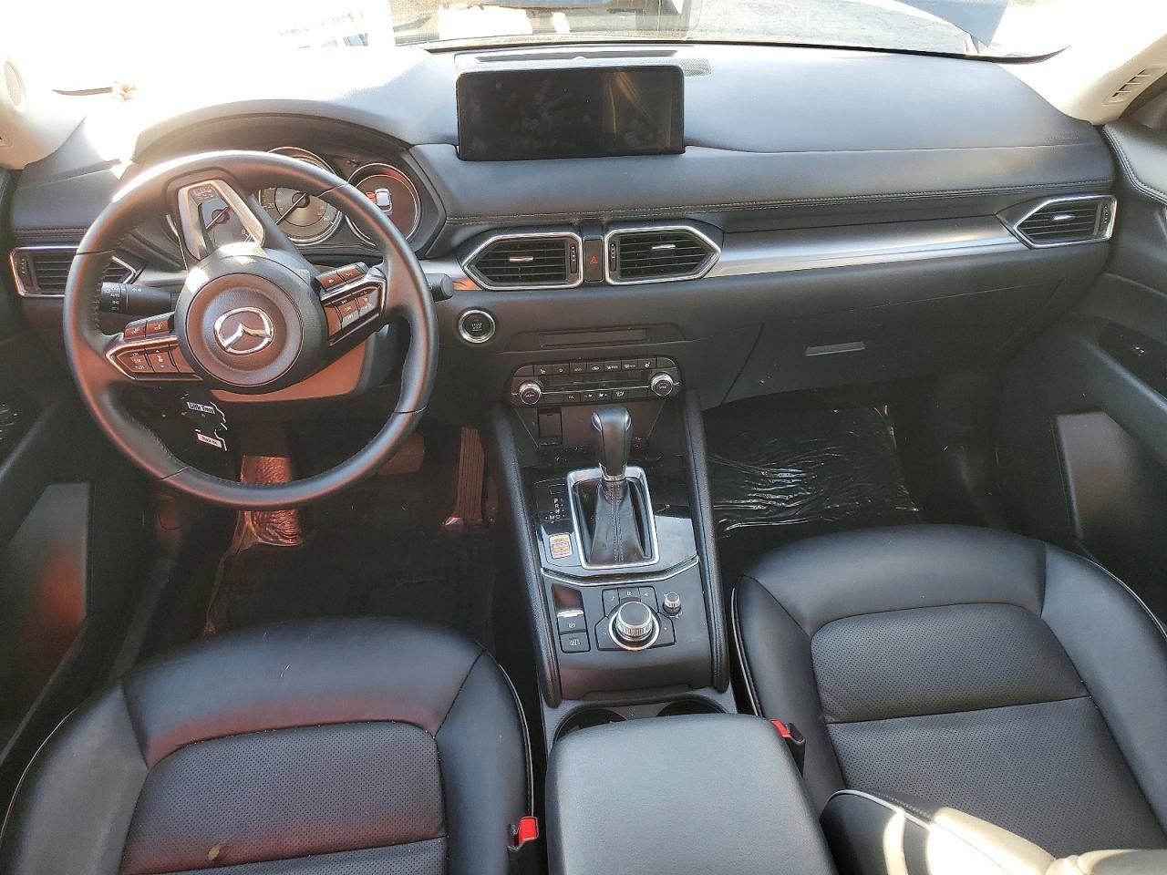 2025 Mazda Cx-5 Select