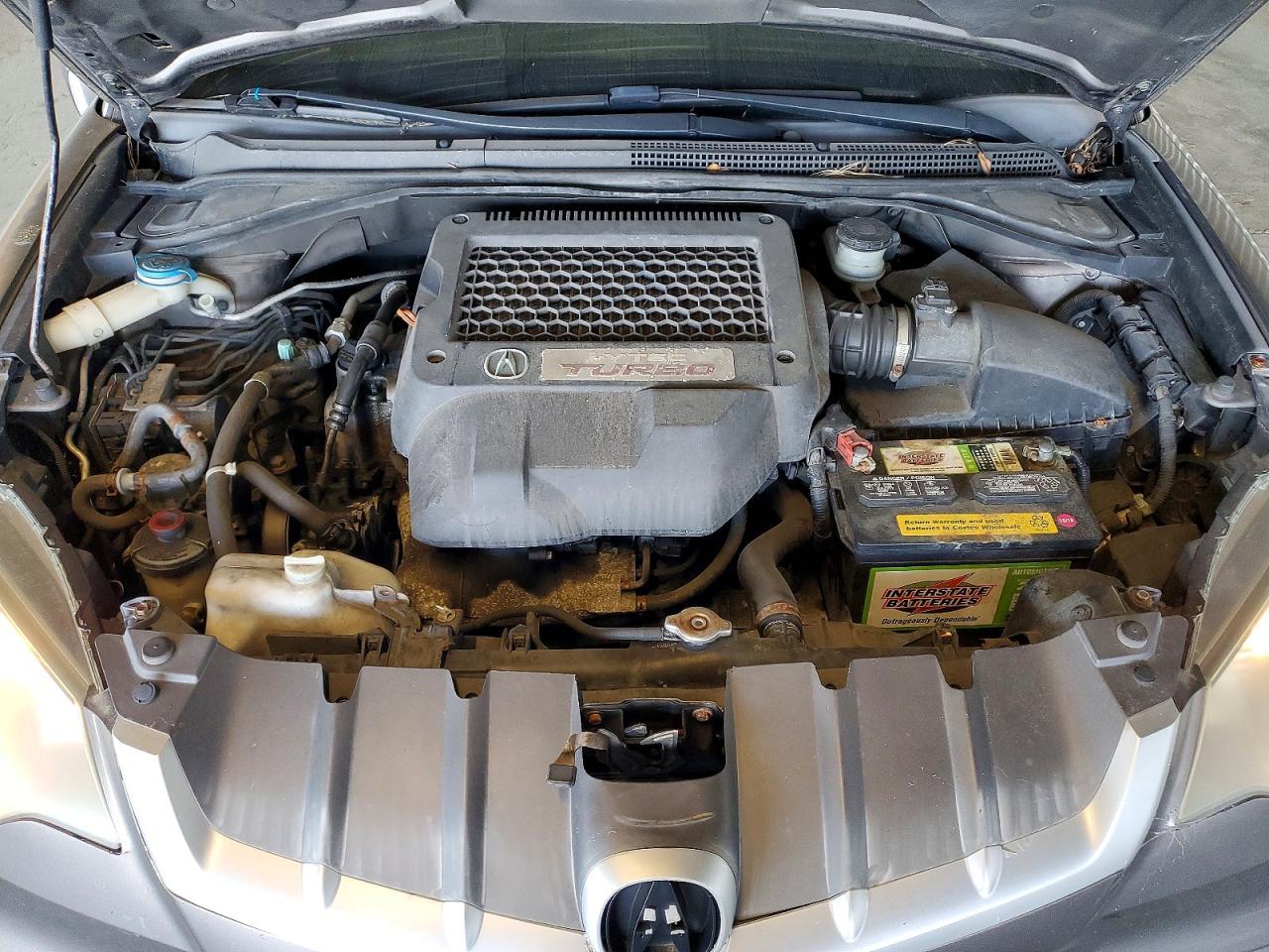 2008 Acura Rdx Technology