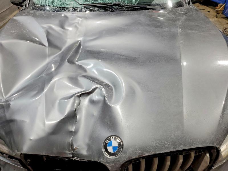 2016 BMW X5 Xdrive50i