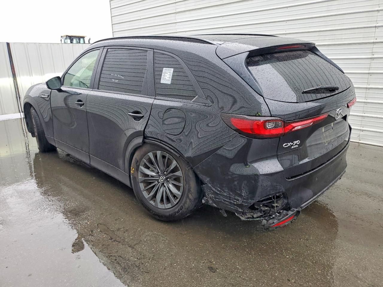 2025 Mazda Cx-70 Preferred