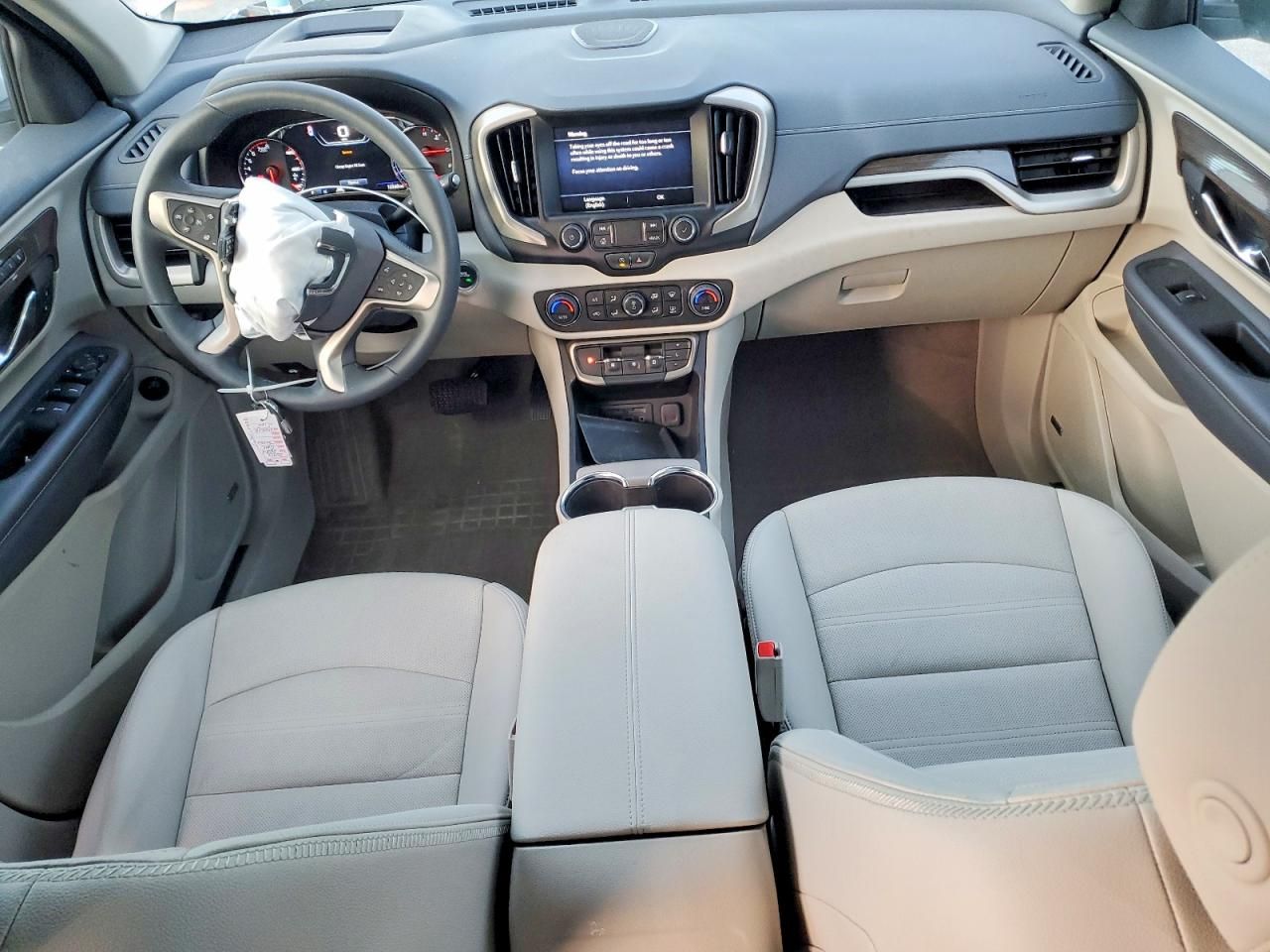 2024 GMC Terrain Denali