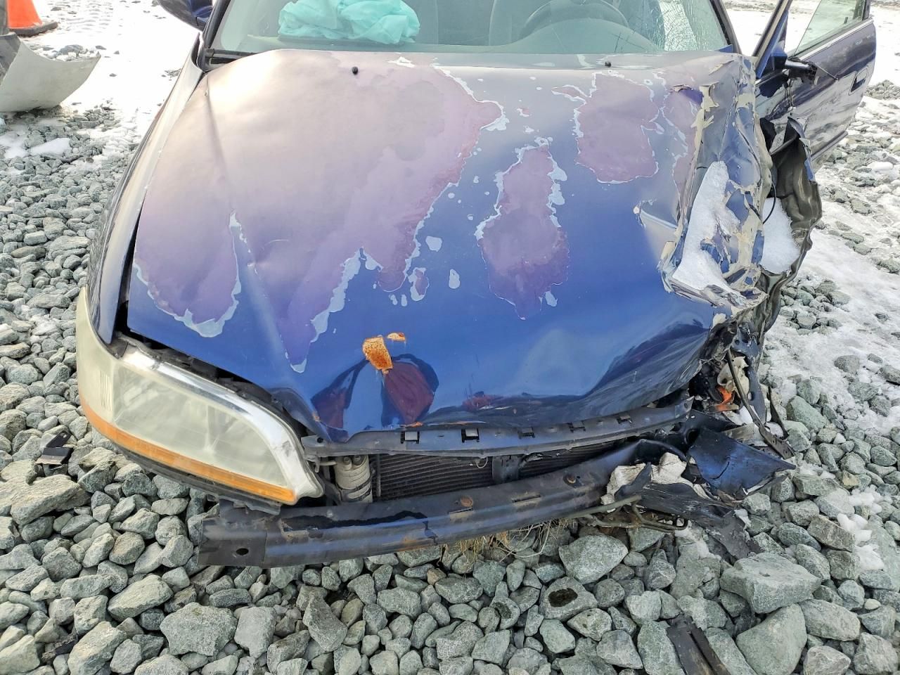 2002 Honda Accord ex