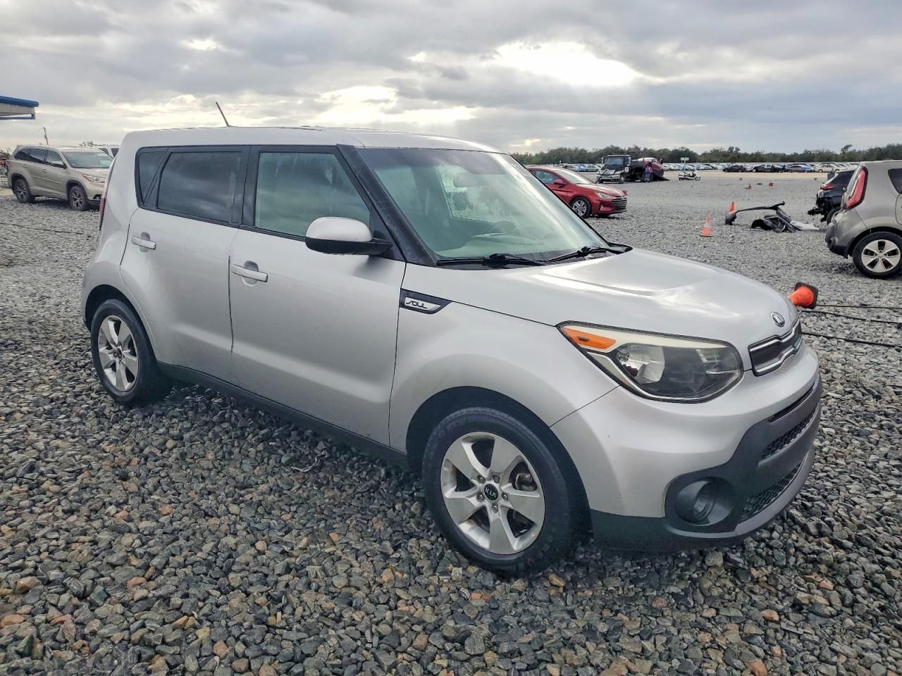 2019 KIA Soul Base