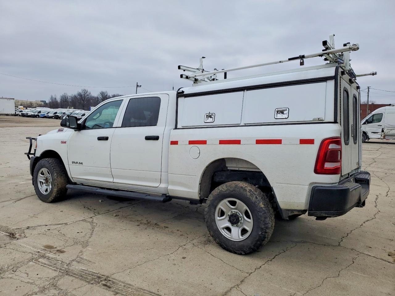 2021 Dodge RAM 2500 Tradesman