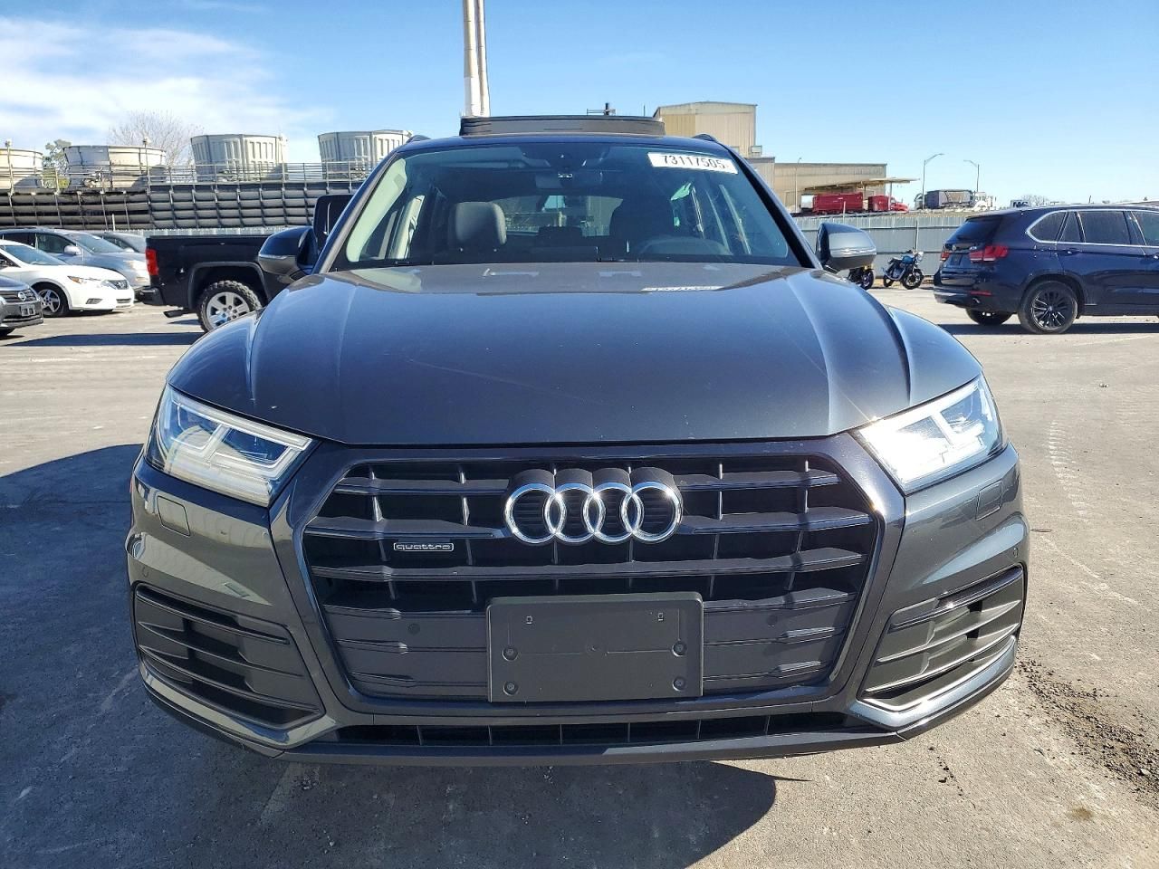 2019 Audi Q5 Premium Plus