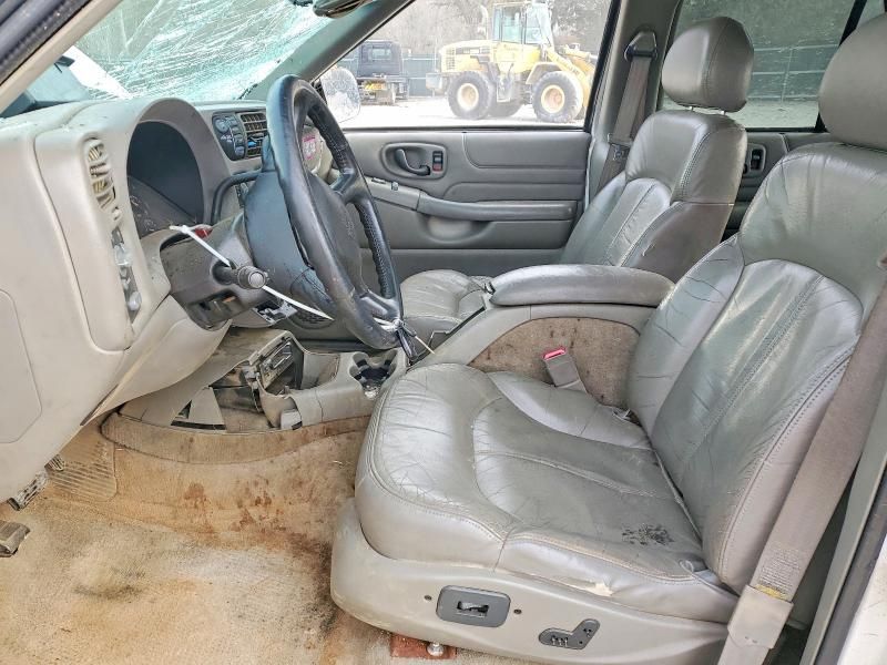 2002 Chevrolet Blazer