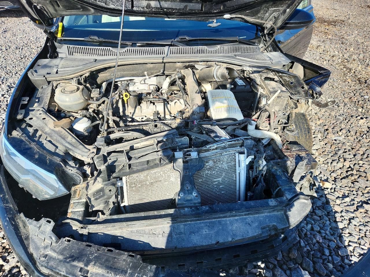 2020 Volkswagen Jetta s