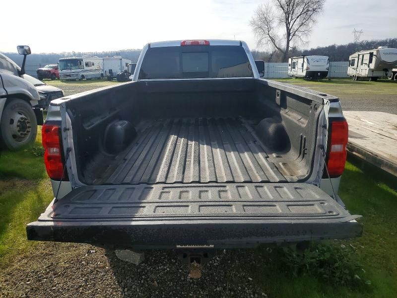 2019 Chevrolet Silverado K3500 LTZ