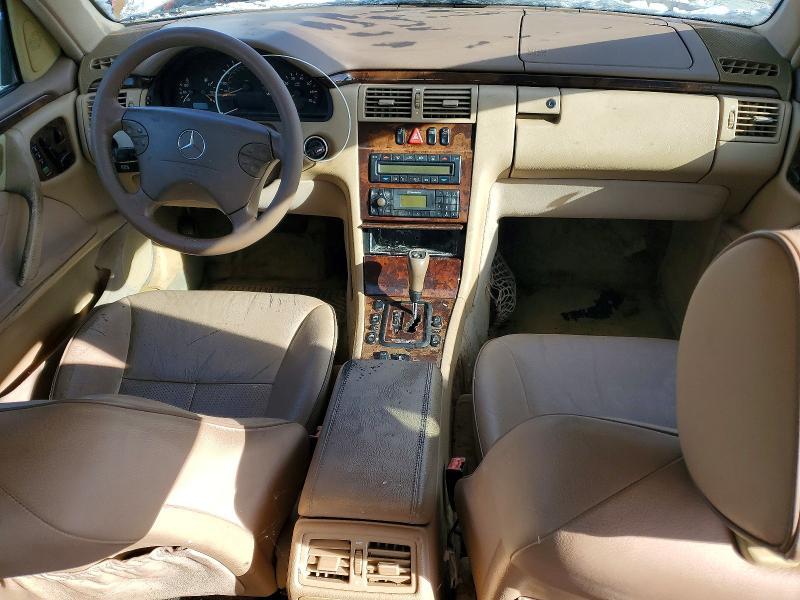 2000 Mercedes-Benz E 320