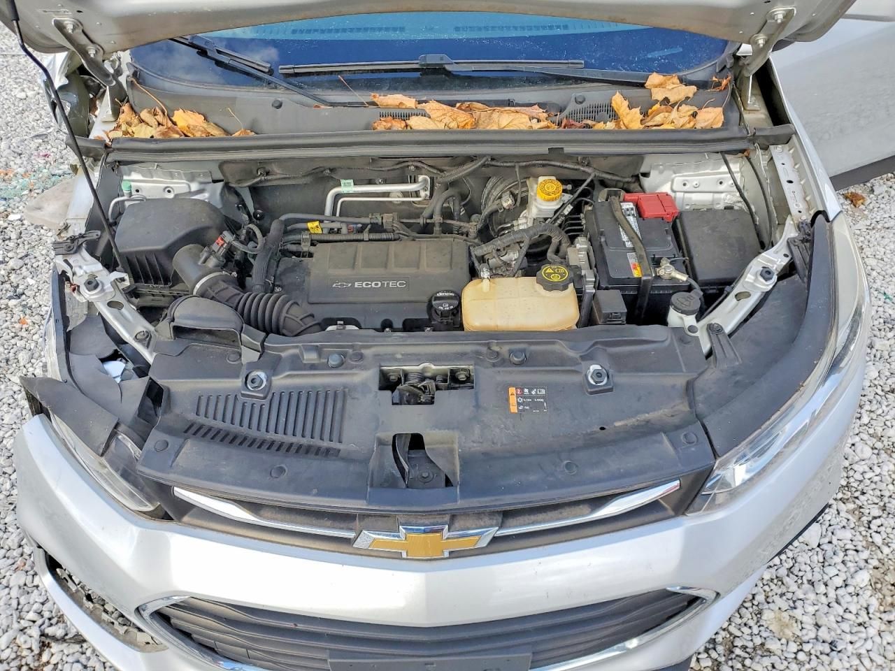 2017 Chevrolet Trax ls