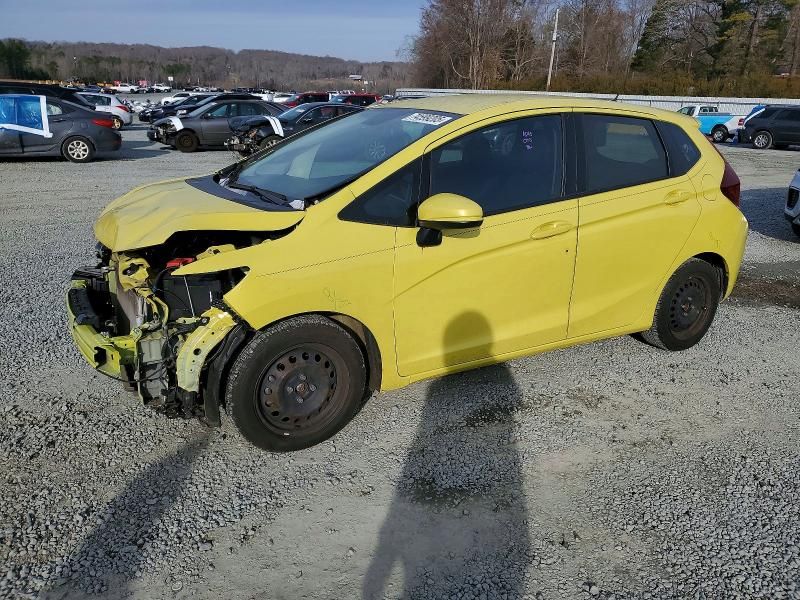 2016 Honda Fit lx
