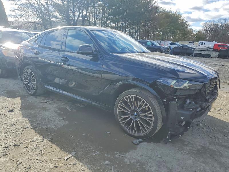2024 BMW X6 Xdrive40i
