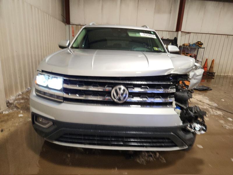 2018 Volkswagen Atlas sel